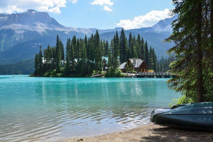 Banff/Canmore 7 lieux emblématiques avec Moraine et Lake Louise Best