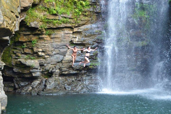 Nauyaca Waterfall Adventure - Excursion d'une journée tout compris