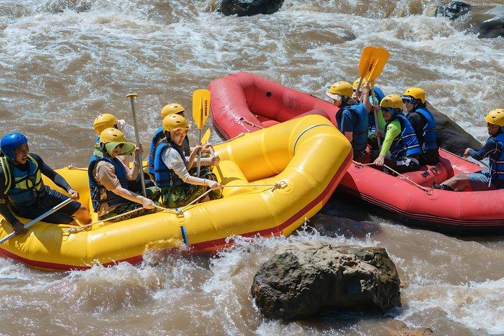 All-Inclusive Ubud Adventure : Rafting, Pranzo e Trasferimenti