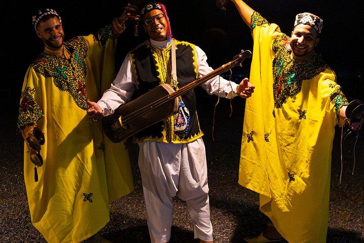 Agafy Desert Magic : Fyrhjulingar, Kameler, Sunset Dinner & Fire show