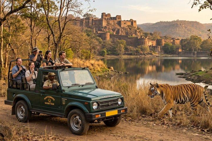 Hoteller i nærheden af Shared Canter, Jeep & Private Safari