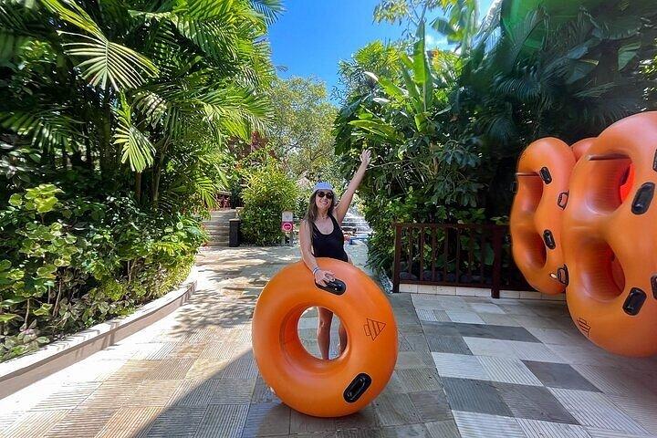 Waterbom Bali Admission Ticket