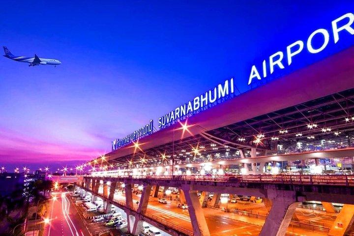 Private Transfer from BKK and DMK and Bangkok City to Ayutthaya