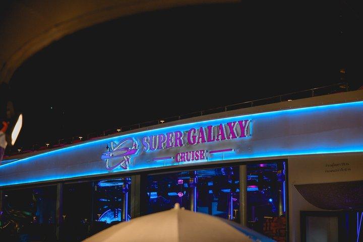 Newest Galaxy Luxury 5-Star Bangkok Chao Phraya Dinner Cruise