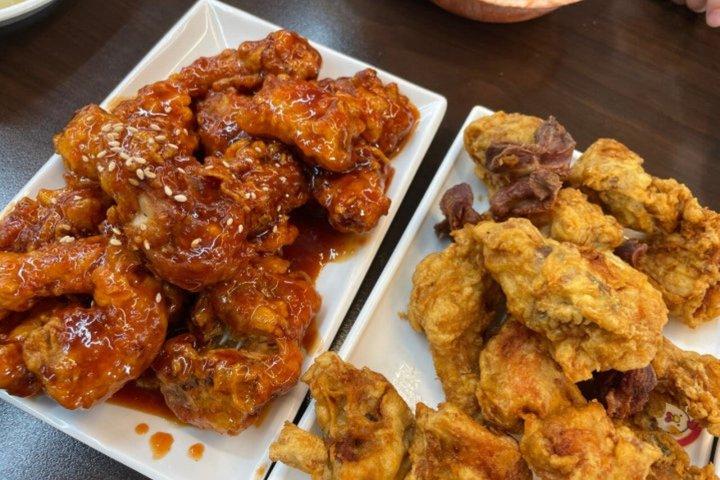 Tour privato di Suwon (Fortezza e Palazzo e pollo fritto e Starfield)