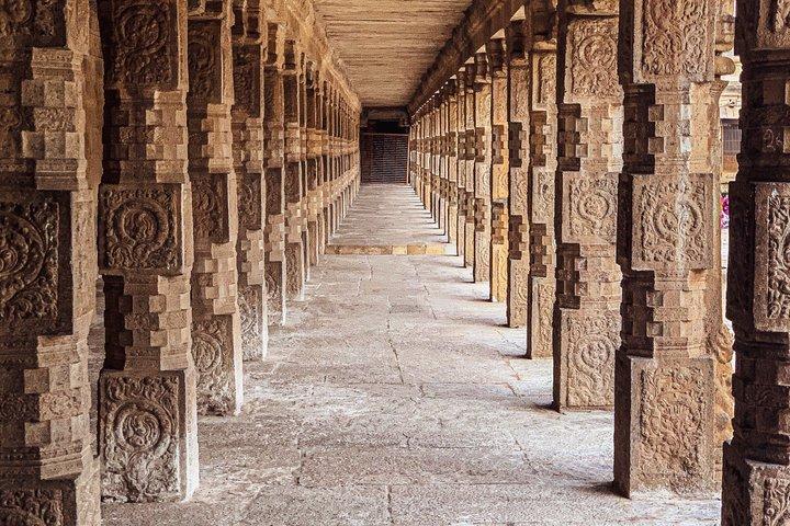 Golden Triangle Tour i Indien