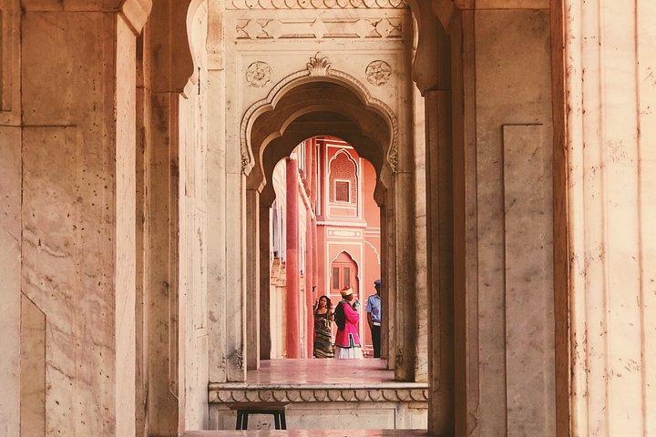 Golden Triangle Tour in India