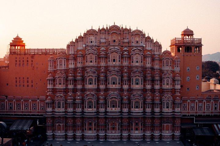 Golden Triangle Tour i Indien