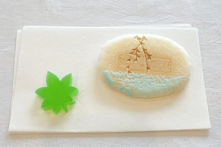 【太秦】茶道体験とそば打ち体験