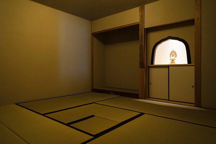 【太秦】茶道体験とそば打ち体験