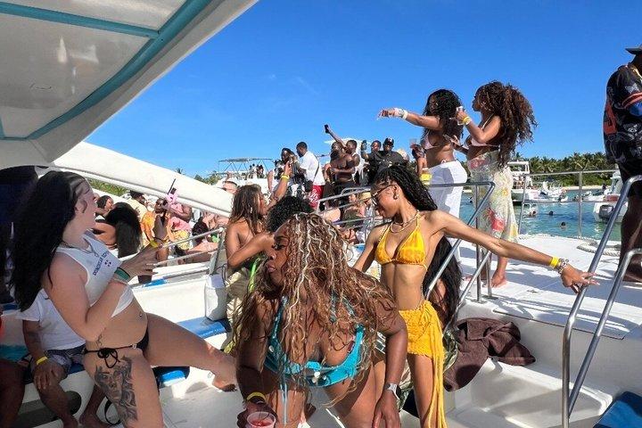 Punta Cana Esclusivo Hip Hop Party Boat Vibes Adulto Con Open Bar