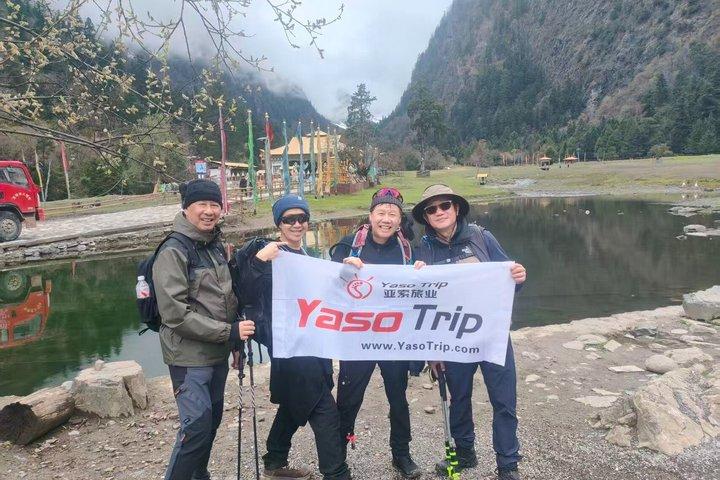 4-dages Yubeng Village vandretur fra Shangri La