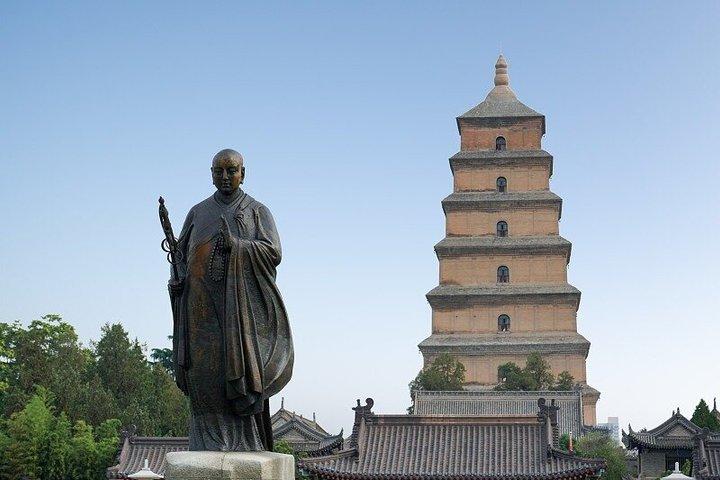 Ancient Chang'an Culture Full Day Tour
