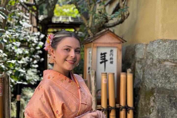 京都きものレンタル＆撮影体験