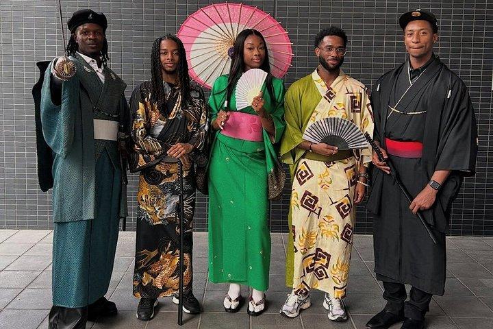 京都きものレンタル＆撮影体験