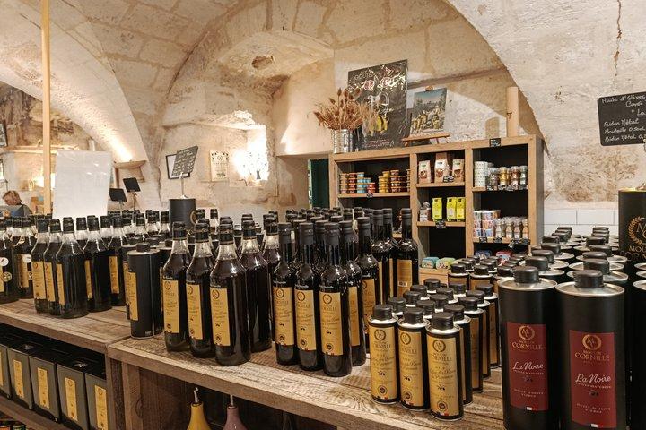 Avignon Essentials Tour: Mad og vin første smag