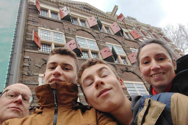 Amsterdam Treasure Mystery : Los diamantes perdidos del marinero