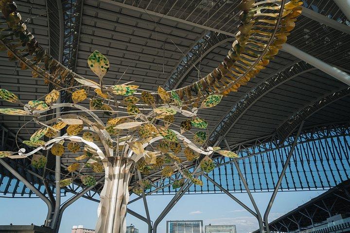 Taichung Rail and River Shared Walking Tour (Tip-based)