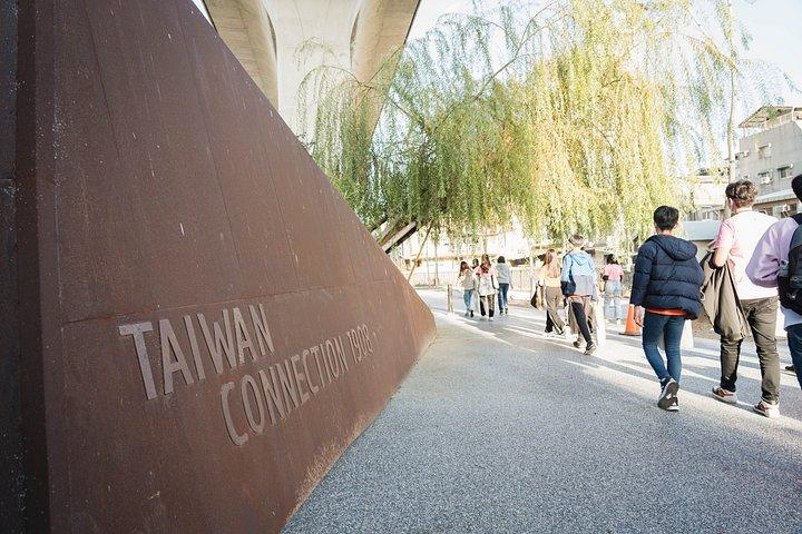 Taichung Rail and River Shared Walking Tour (Tip-based)