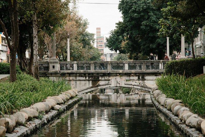 Taichung Rail and River Shared Walking Tour (Tip-based)