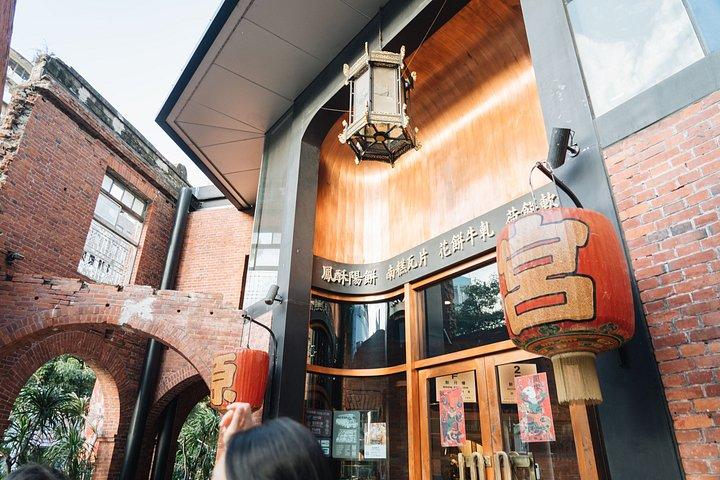 Taichung Rail and River Shared Walking Tour (Tip-based)