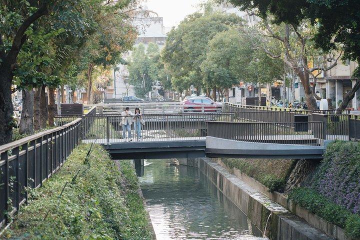 Taichung Rail and River Shared Walking Tour (Tip-based)