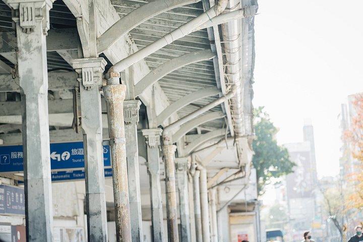 Taichung Rail and River Shared Walking Tour (Tip-based)