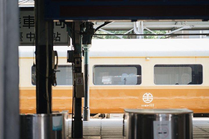 Taichung Rail and River Shared Walking Tour (Tip-based)