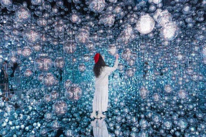 東京チームラボボーダレスアドミッション