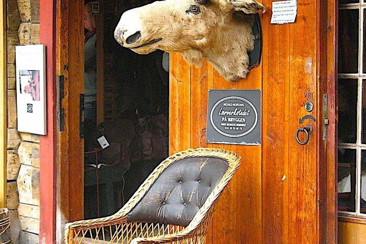 Excursão a pé pelo centro de Bergen