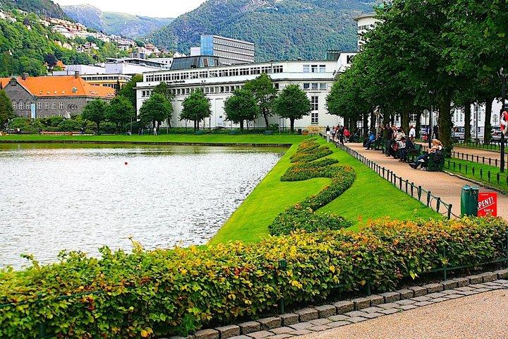 Udflugt til Central Bergen
