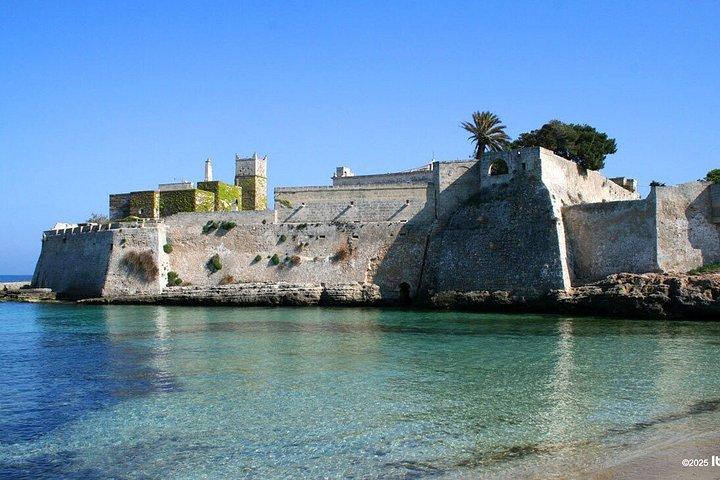モノポリプライベートツアー：素敵な居心地の良いイタリア語旧市街