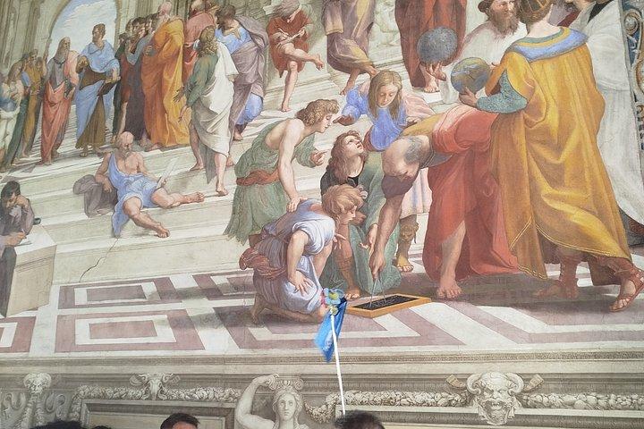 Vatican & Sistine Chapel Priority Entry, St Peter's Optional
