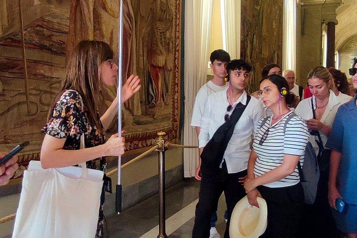 Vatican & Sistine Chapel Priority Entry, St Peter's Optional
