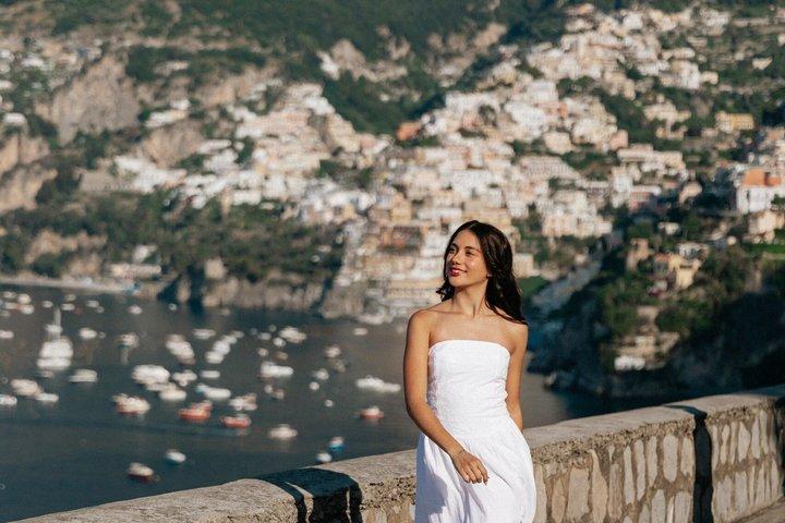 Pompeia, Costa Amalfitana Excursão de um dia de Roma de carro, Suv ou Van