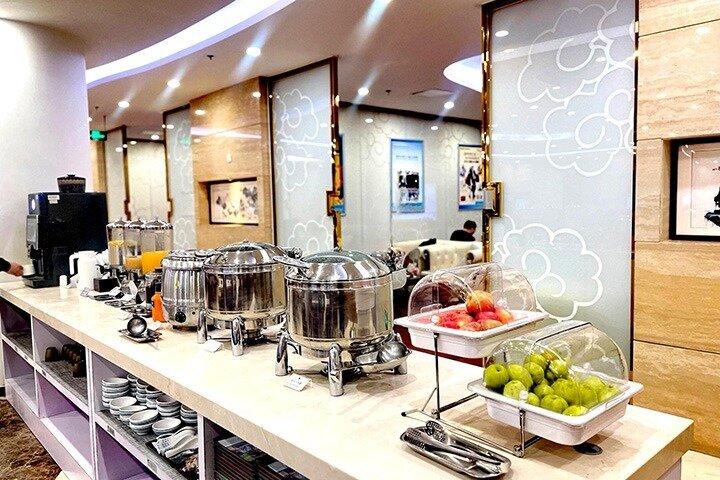北京首都国際空港PEKフレキシブルラウンジへのアクセス