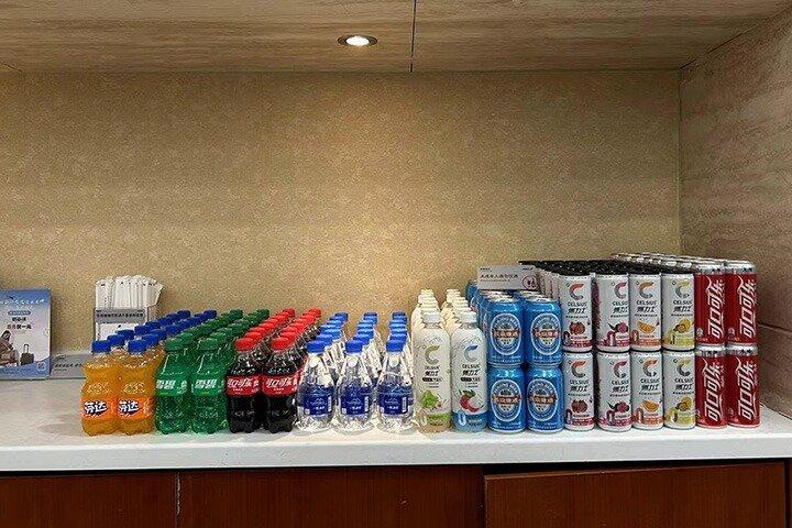 北京首都国際空港PEKフレキシブルラウンジへのアクセス