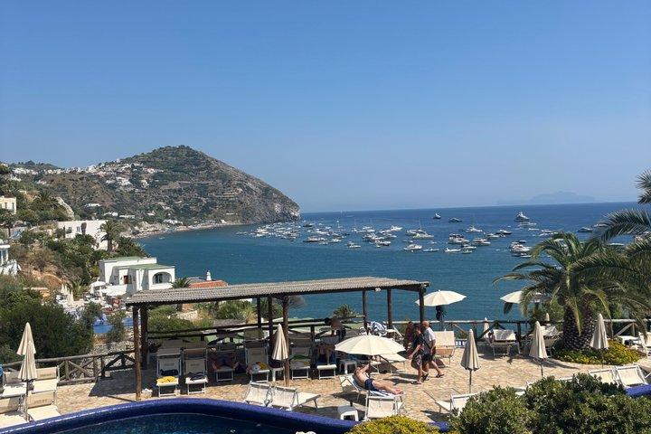 Da Sorrento Ischia Relax al Parco Termale Aphrodite Apollon