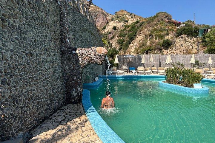 Da Sorrento Ischia Relax al Parco Termale Aphrodite Apollon