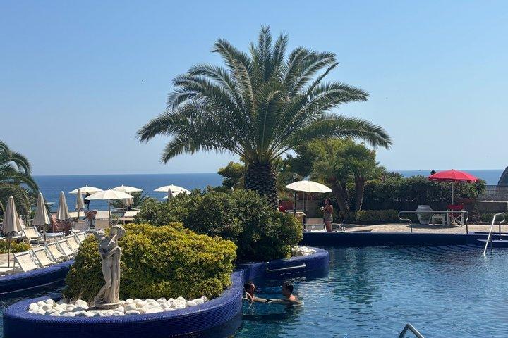 Da Sorrento Ischia Relax al Parco Termale Aphrodite Apollon