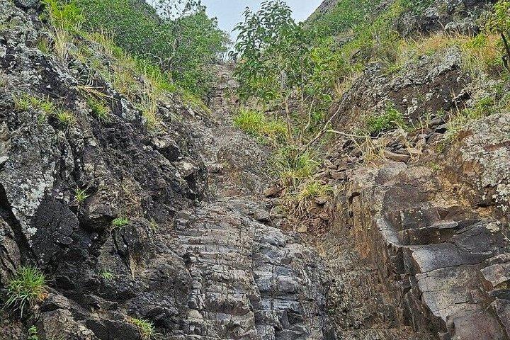 2 Days Hiking Adventure Le Morne Mountain and Seven Waterfalls