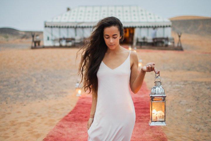 Tour nel deserto di 2 giorni da Marrakech a zagora, privato e condiviso