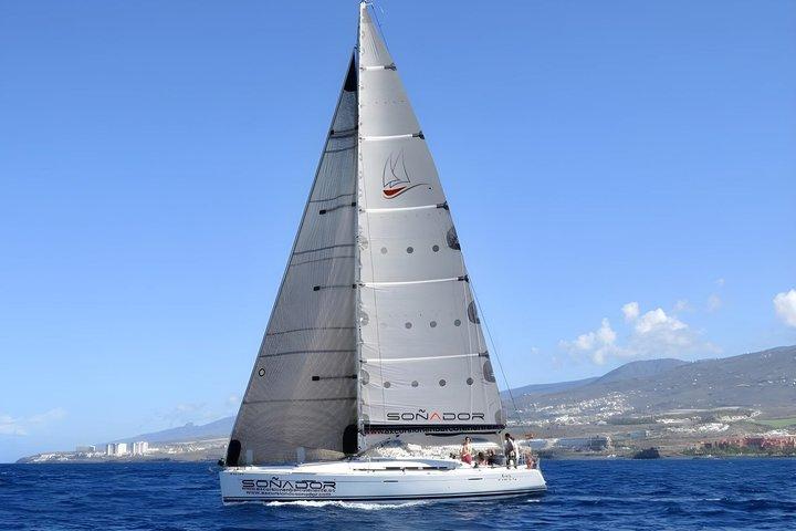 Dreamy sailing excursion small group with swimming
