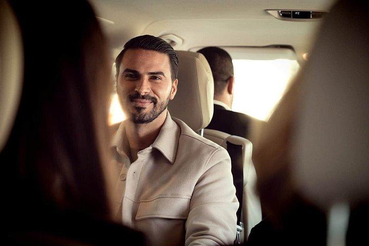 プロの運転手によるプライベートブカレスト空港送迎
