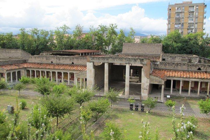 Tour de Pompeia com Arqueólogo e Skip the Line Entry