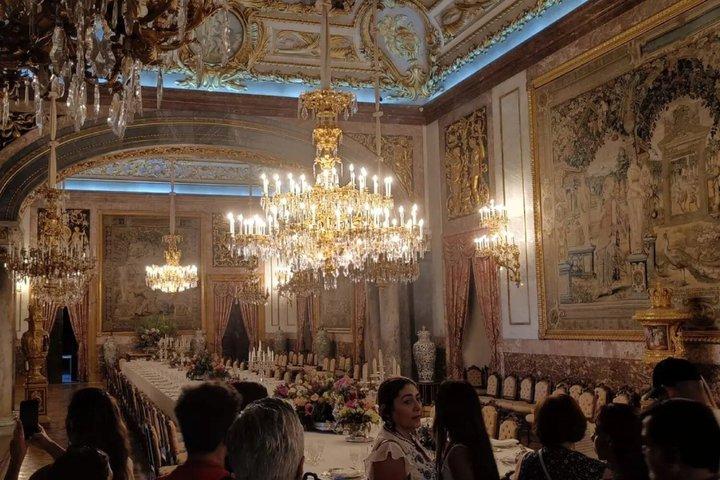 Entrada al Palacio Real de Madrid con Audioguía