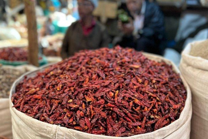 Addis Mercato Market