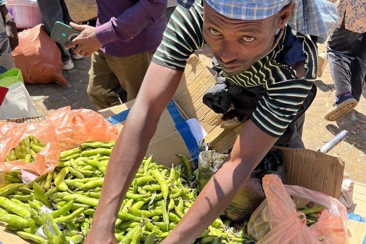 Addis Mercato Market