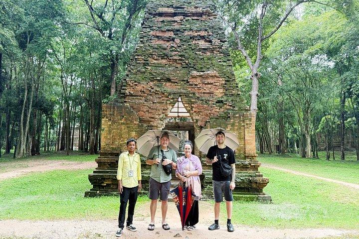 Privat transfer Siem Reap - Phnom Penh med Stop Sightseeing