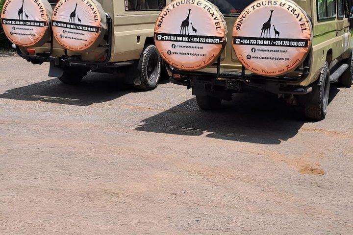 2 Day Must Amboseli Road Package